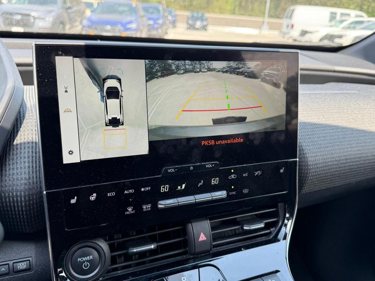 2023 Subaru Solterra Limited Springfield VA