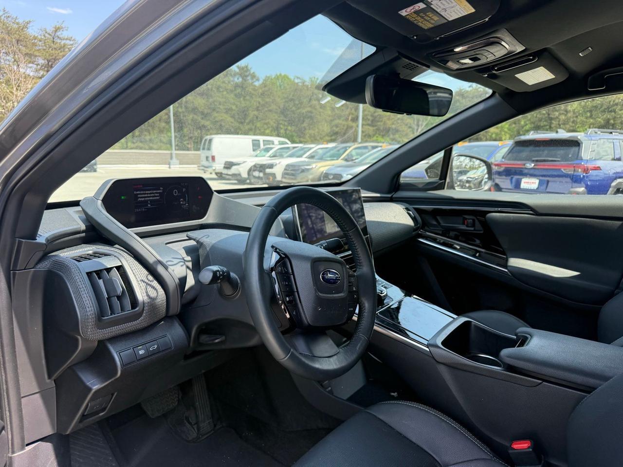 2023 Subaru Solterra Limited Springfield VA