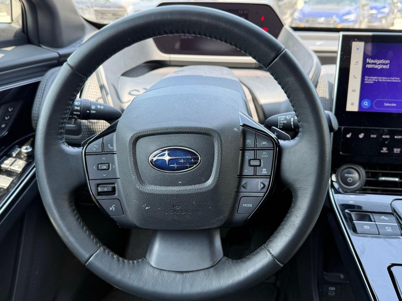 2023 Subaru Solterra Limited Springfield VA