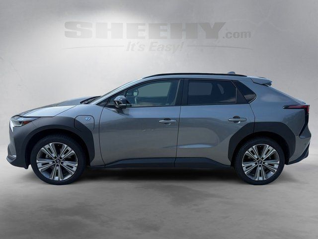 2023 Subaru Solterra Limited Springfield VA