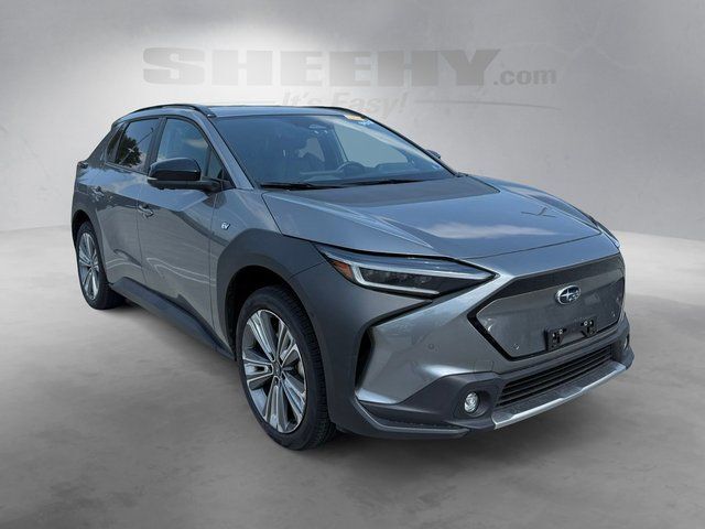 2023 Subaru Solterra Limited Springfield VA