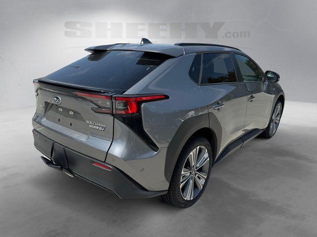 2023 Subaru Solterra Limited Springfield VA