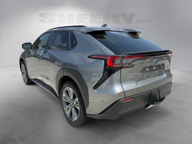 2023 Subaru Solterra Limited Springfield VA