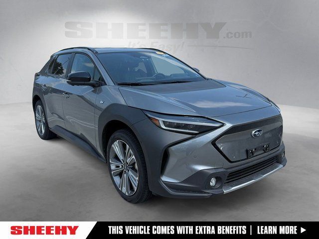 2023 Subaru Solterra