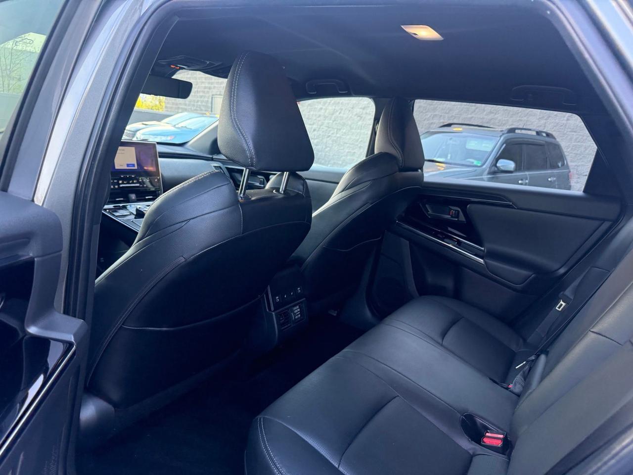 2023 Subaru Solterra Limited Springfield VA