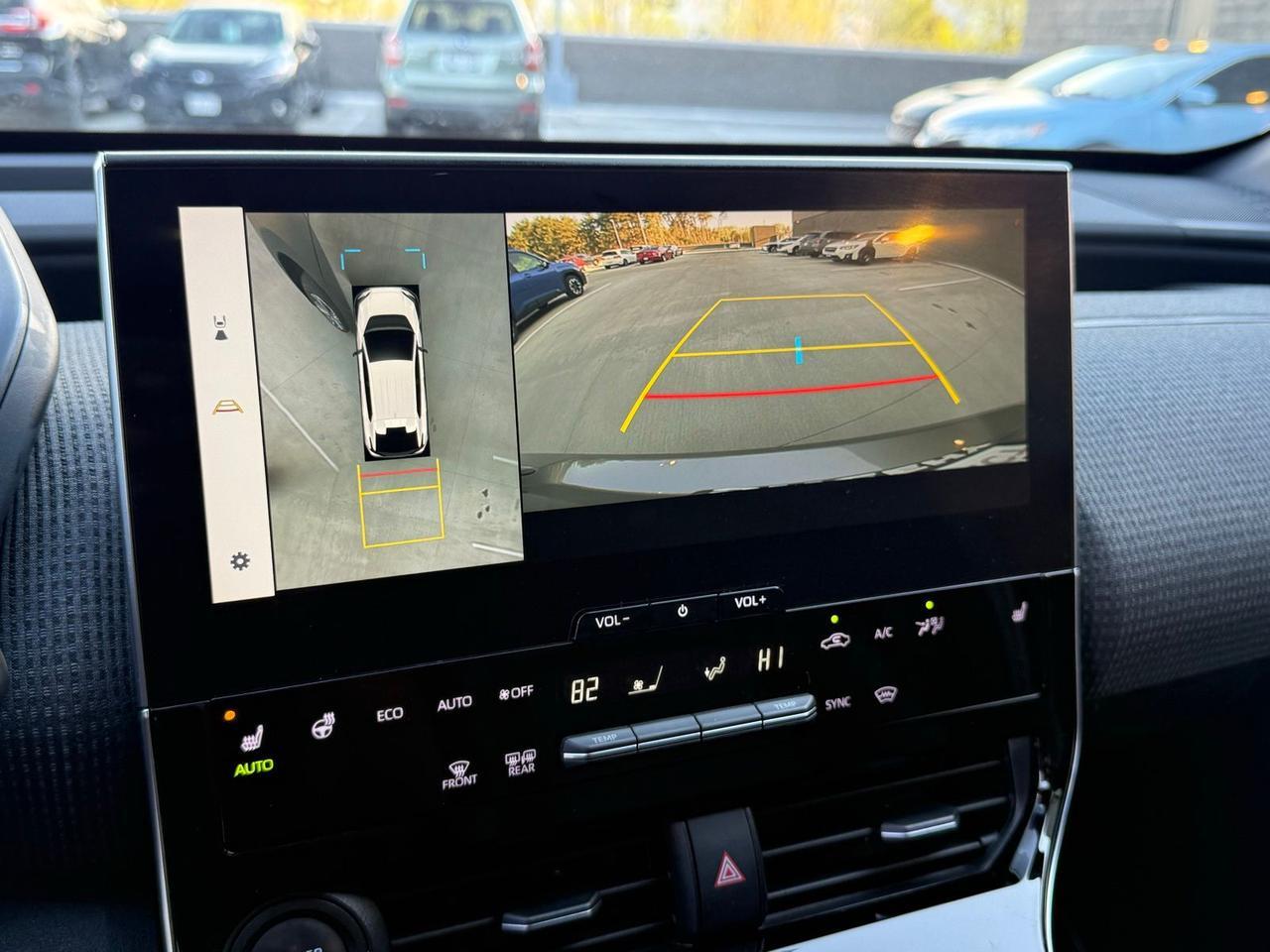 2023 Subaru Solterra Limited Springfield VA