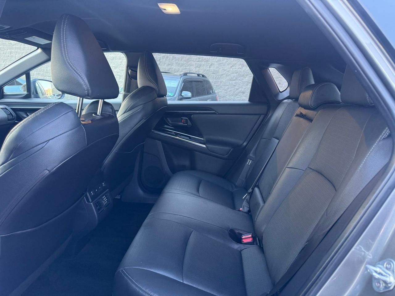 2023 Subaru Solterra Limited Springfield VA