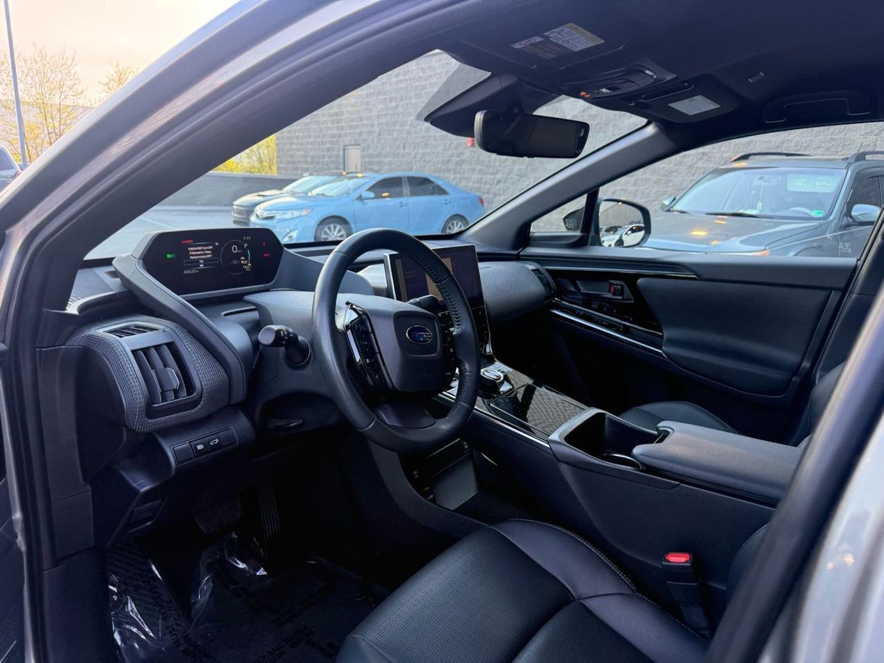 2023 Subaru Solterra Limited Springfield VA