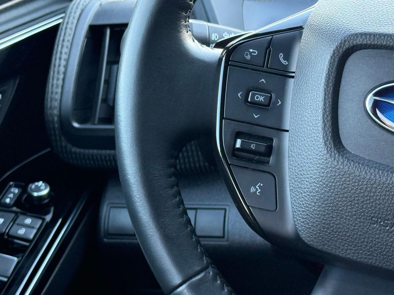 2023 Subaru Solterra Limited Springfield VA