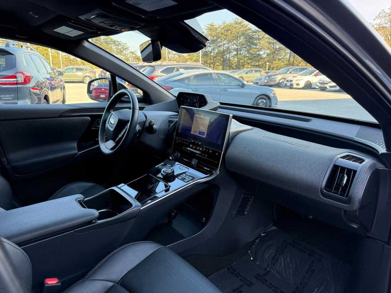 2023 Subaru Solterra Limited Springfield VA