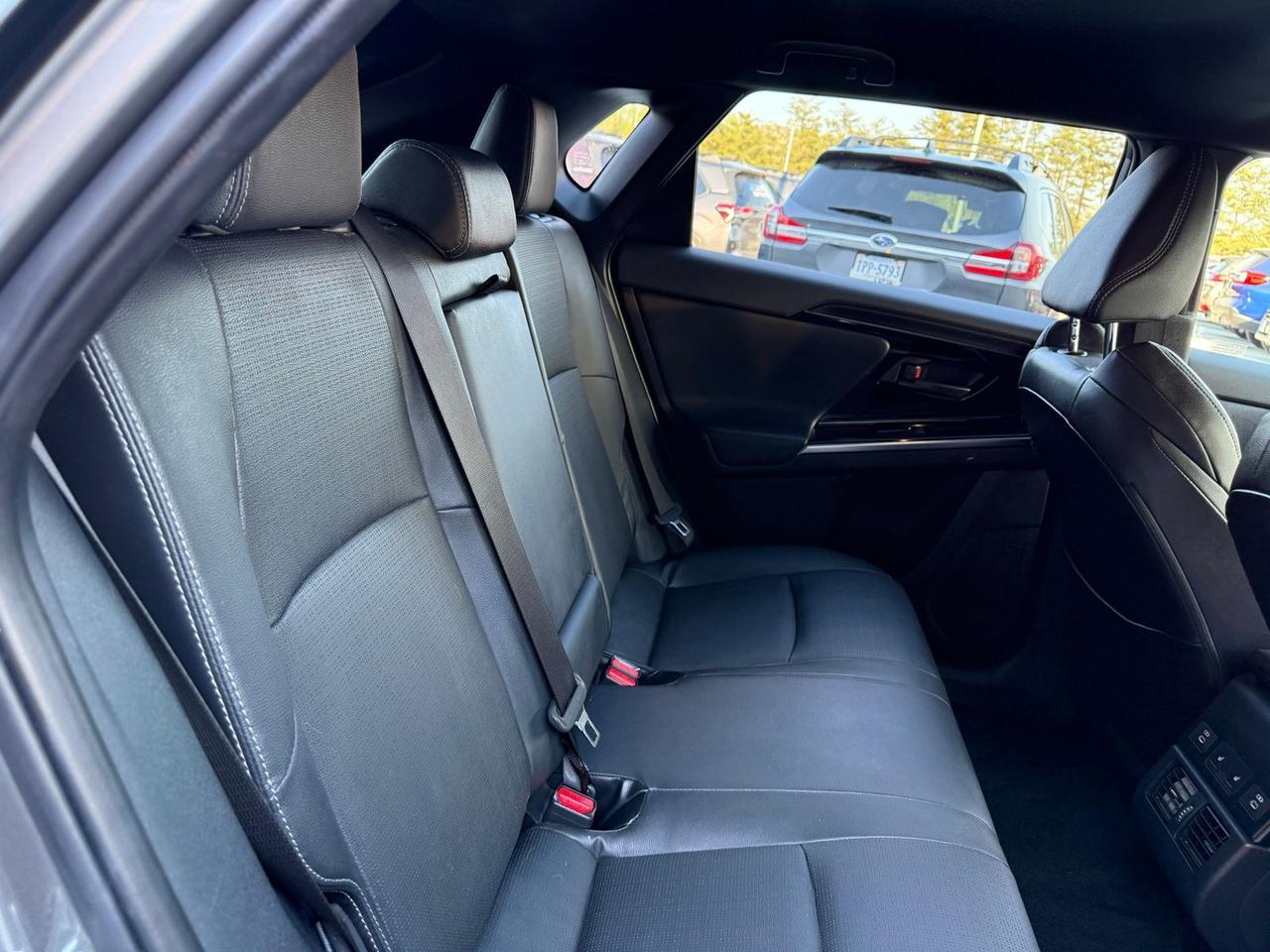 2023 Subaru Solterra Limited Springfield VA