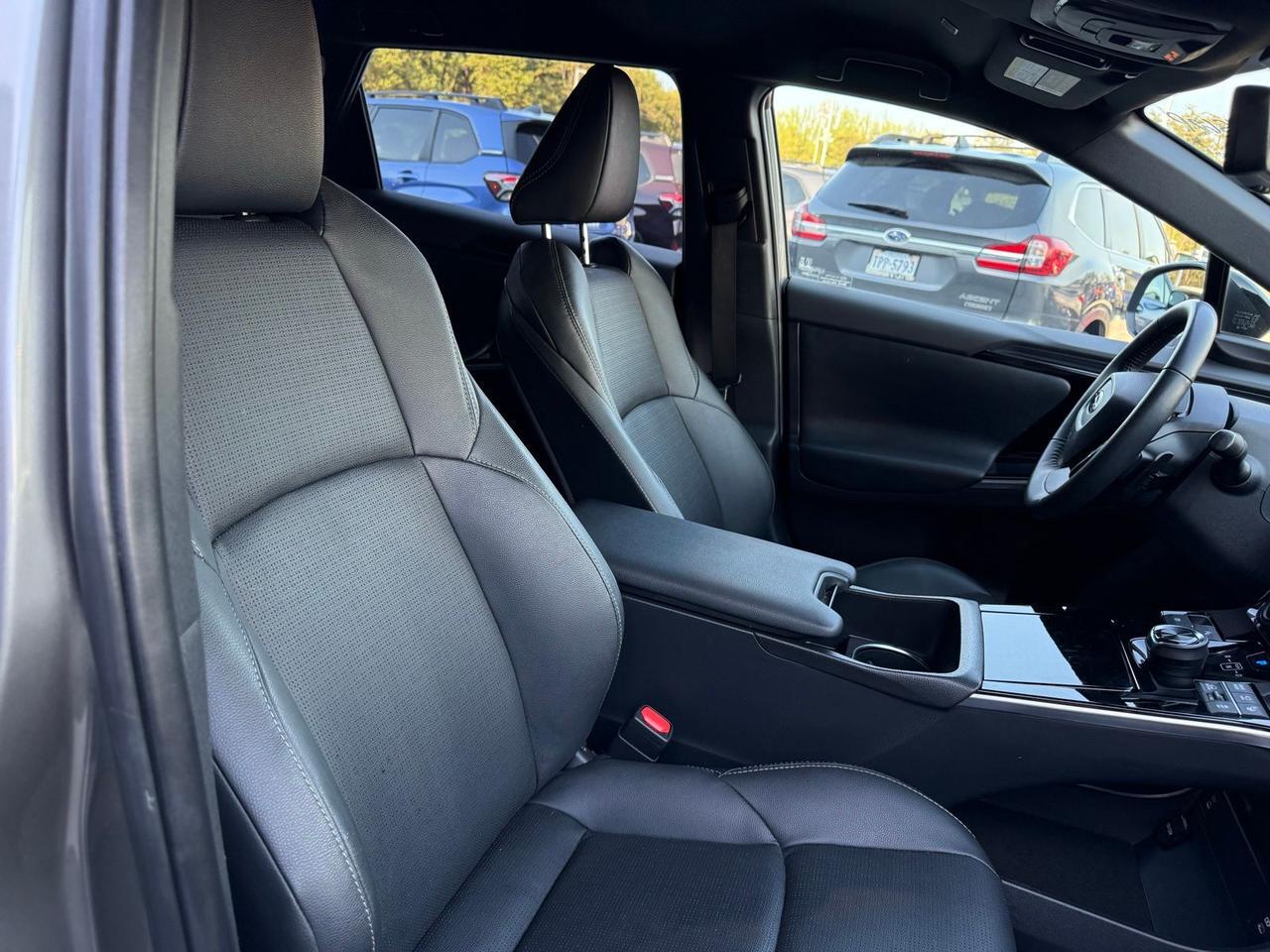 2023 Subaru Solterra Limited Springfield VA