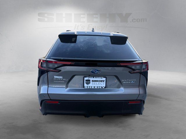 2023 Subaru Solterra Limited Springfield VA