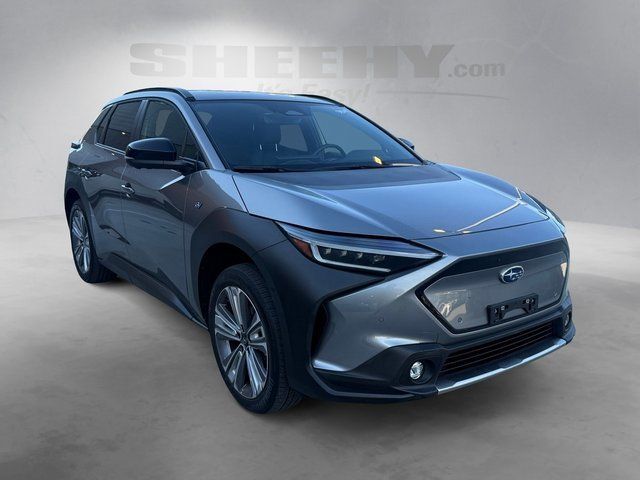 2023 Subaru Solterra Limited Springfield VA