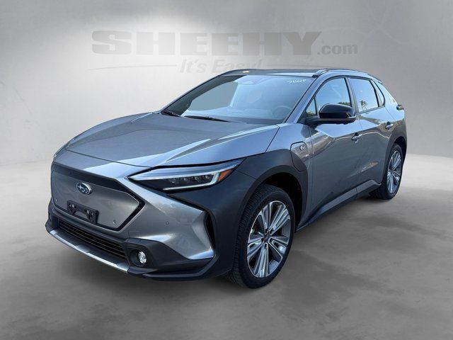 2023 Subaru Solterra Limited Springfield VA