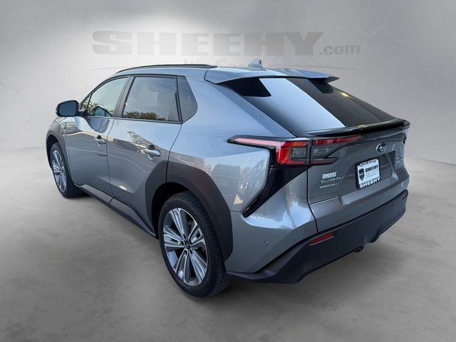 2023 Subaru Solterra Limited Springfield VA