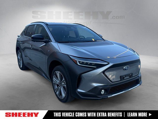 2023 Subaru Solterra Limited