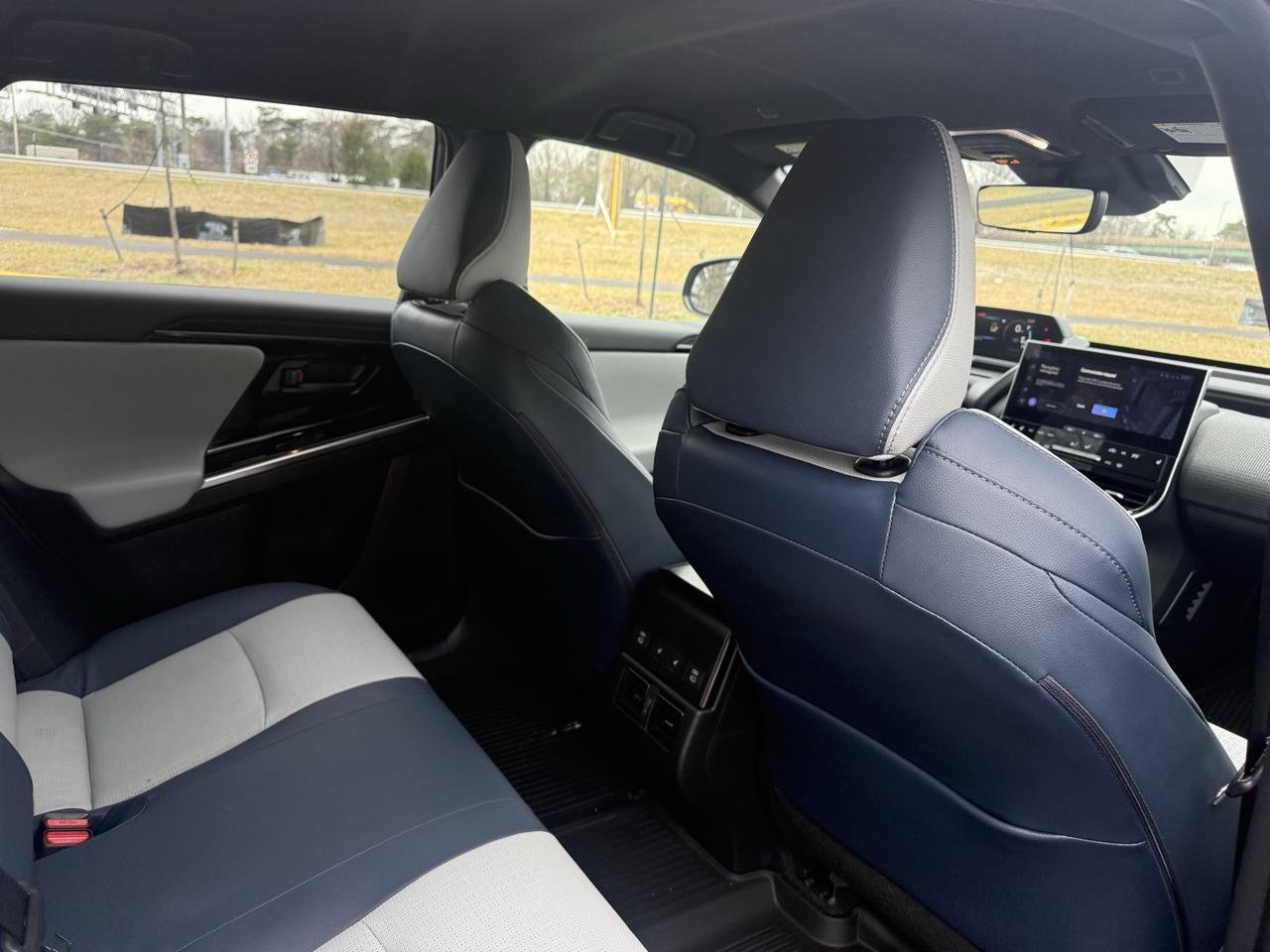 2023 Subaru Solterra Limited Springfield VA