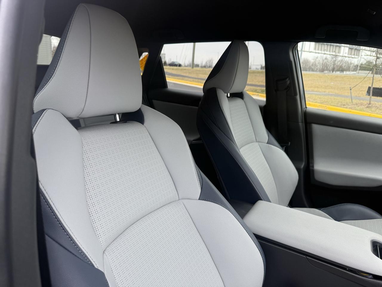 2023 Subaru Solterra Limited Springfield VA