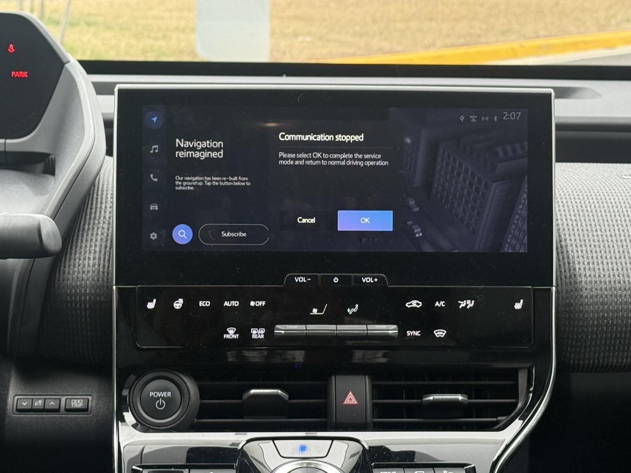 2023 Subaru Solterra Limited Springfield VA