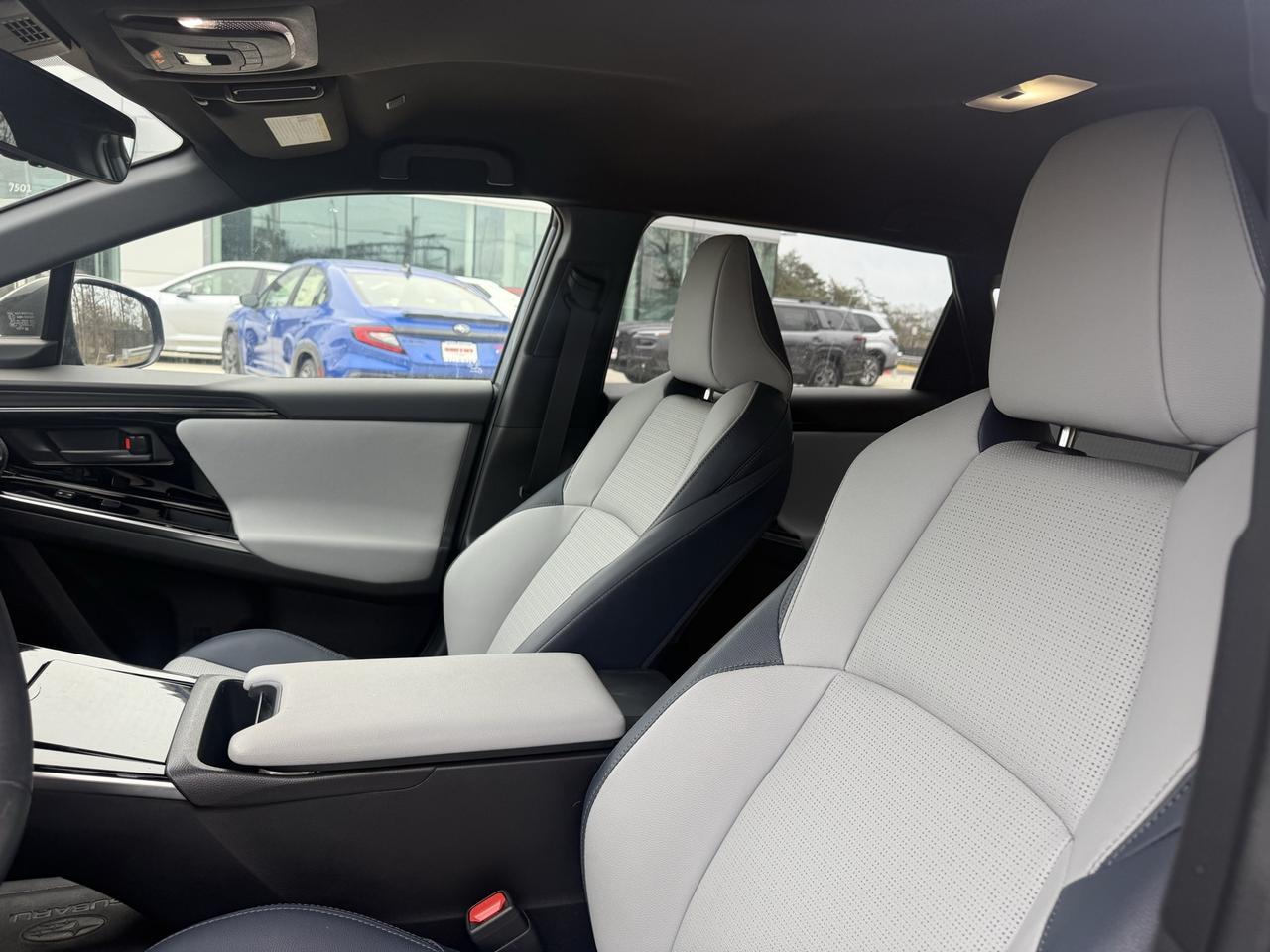 2023 Subaru Solterra Limited Springfield VA