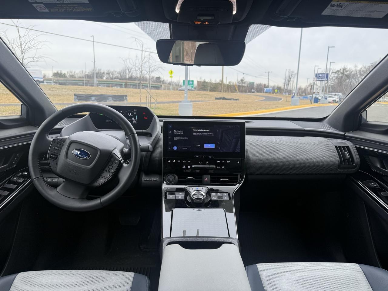 2023 Subaru Solterra Limited Springfield VA