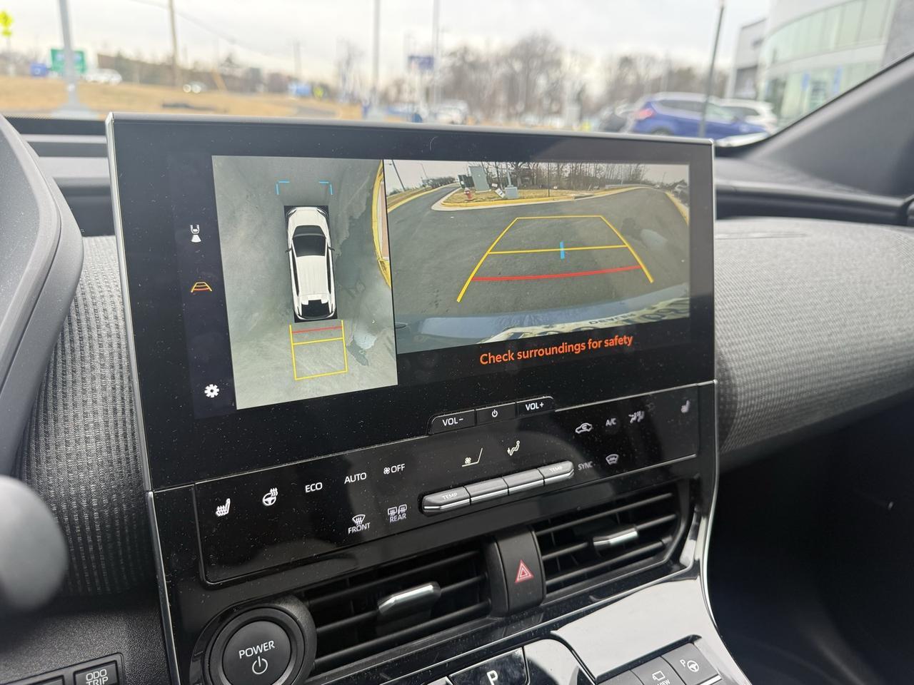 2023 Subaru Solterra Limited Springfield VA