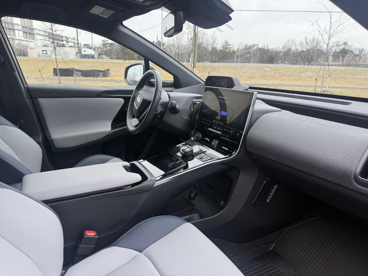 2023 Subaru Solterra Limited Springfield VA