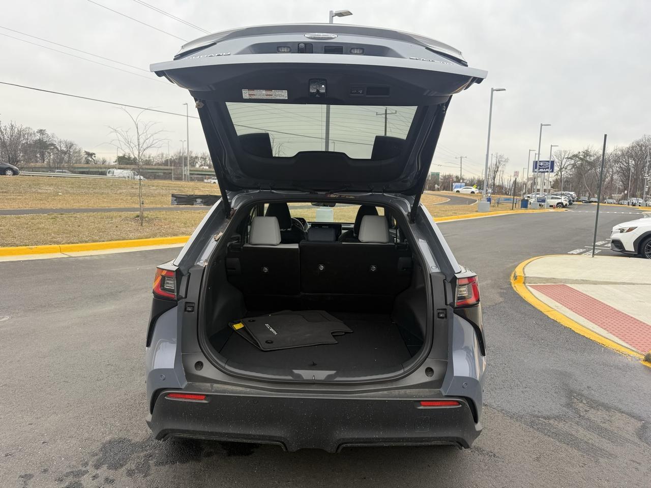 2023 Subaru Solterra Limited Springfield VA