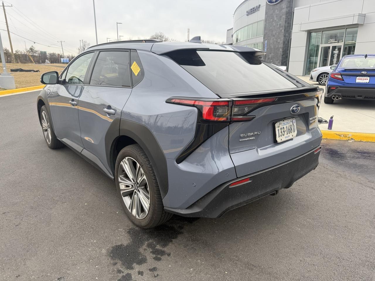 2023 Subaru Solterra Limited Springfield VA