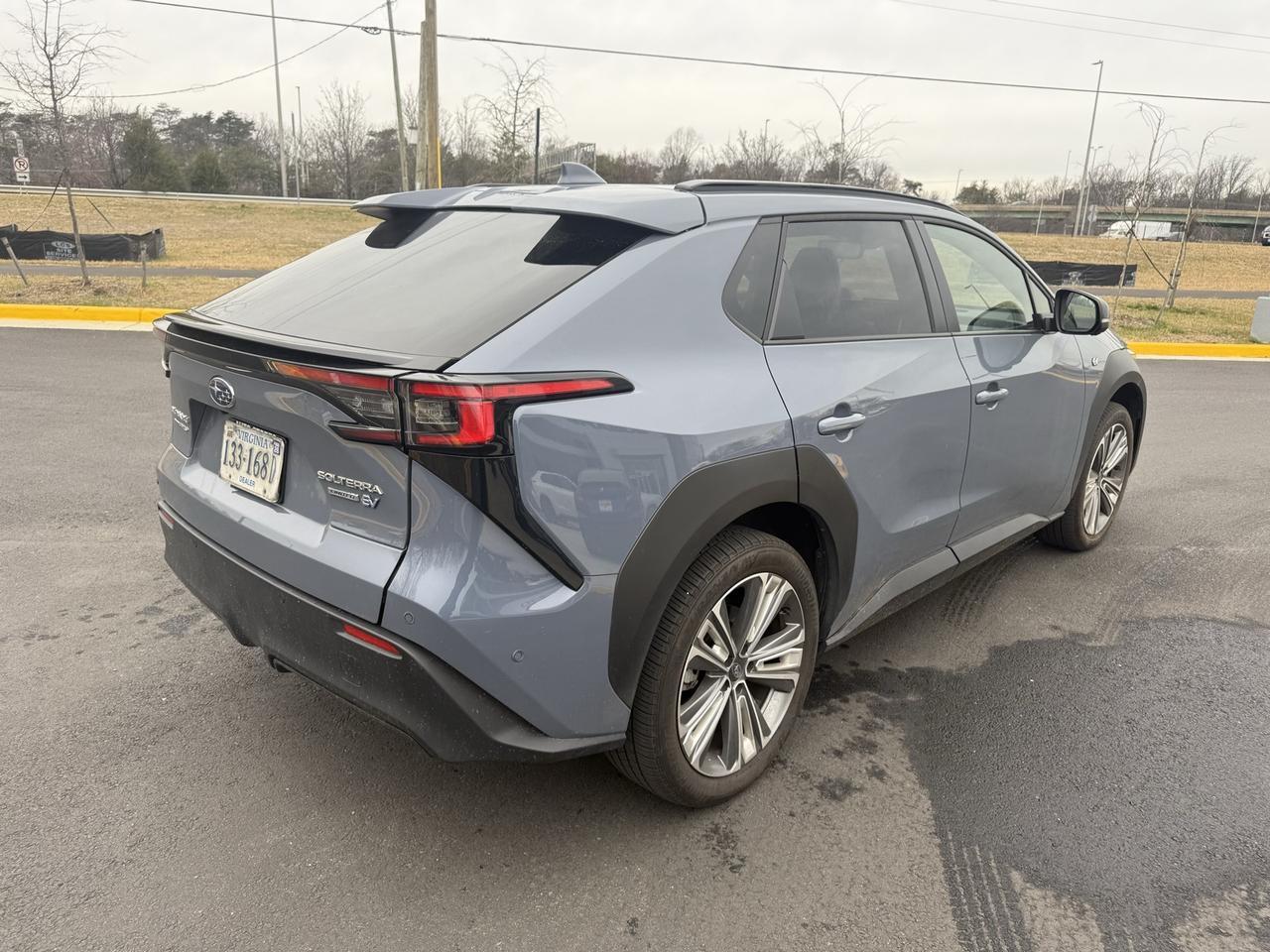 2023 Subaru Solterra Limited Springfield VA