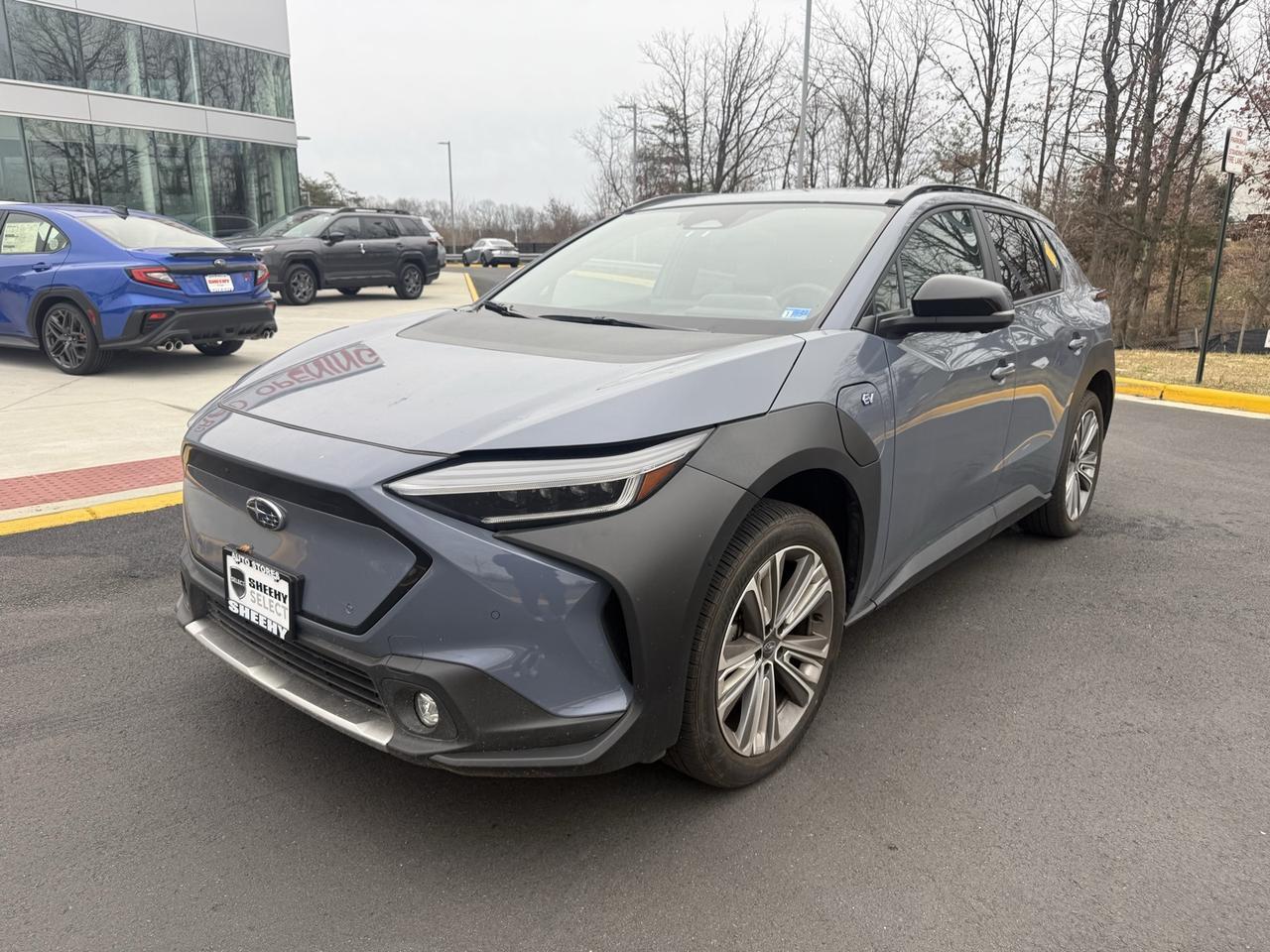 2023 Subaru Solterra Limited Springfield VA