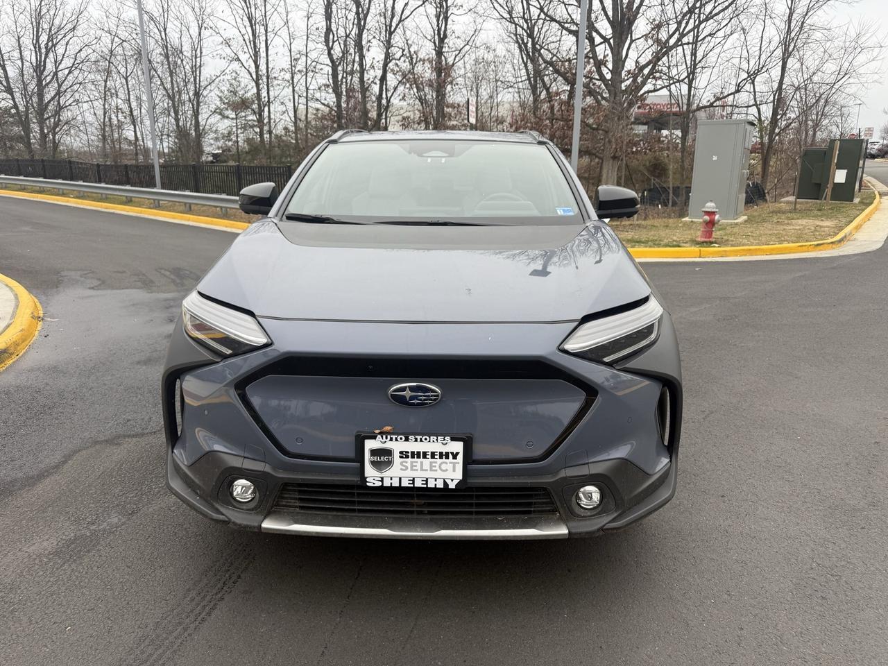 2023 Subaru Solterra Limited Springfield VA