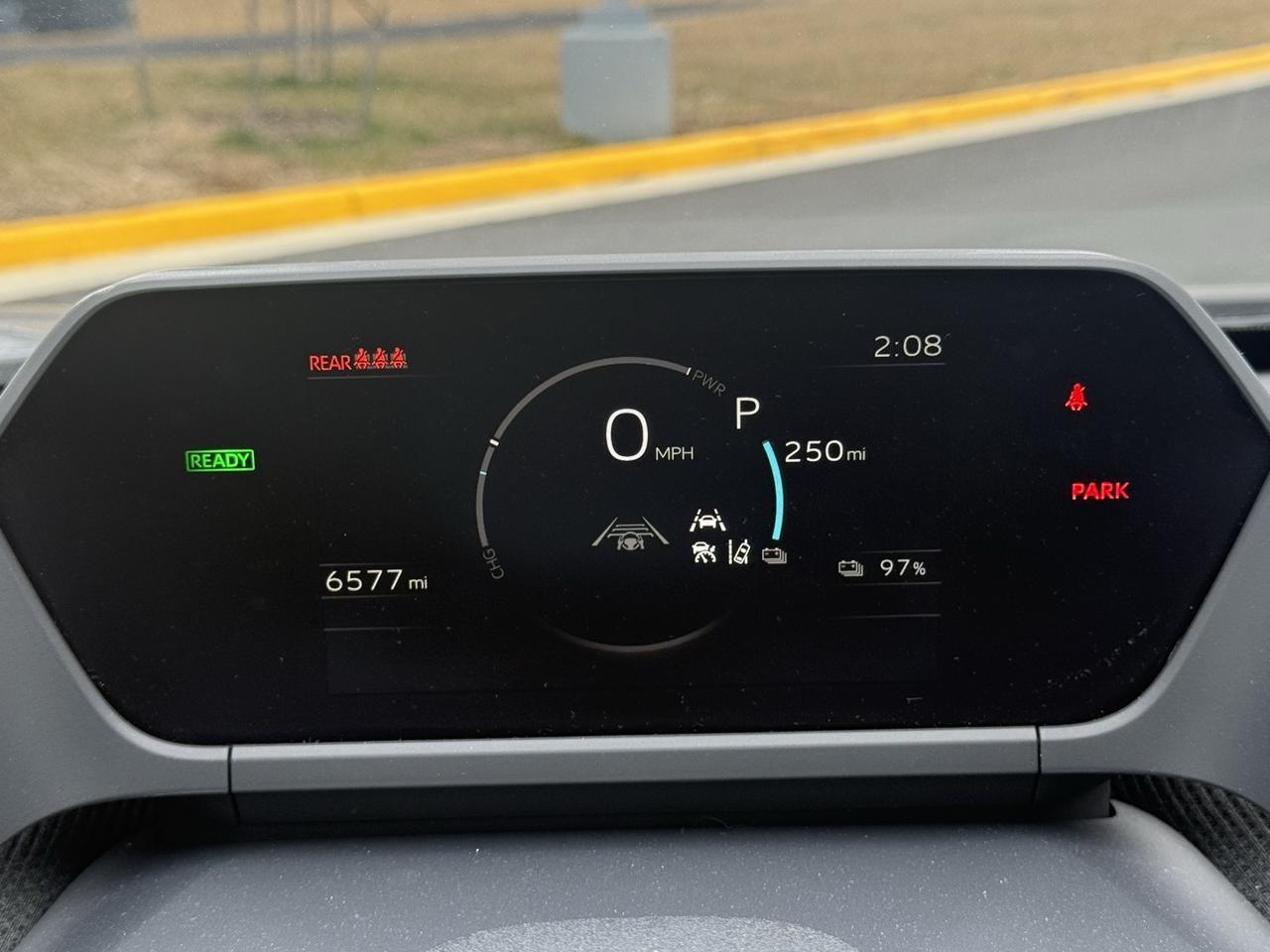 2023 Subaru Solterra Limited Springfield VA