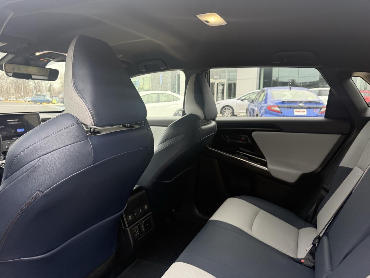 2023 Subaru Solterra Limited Springfield VA