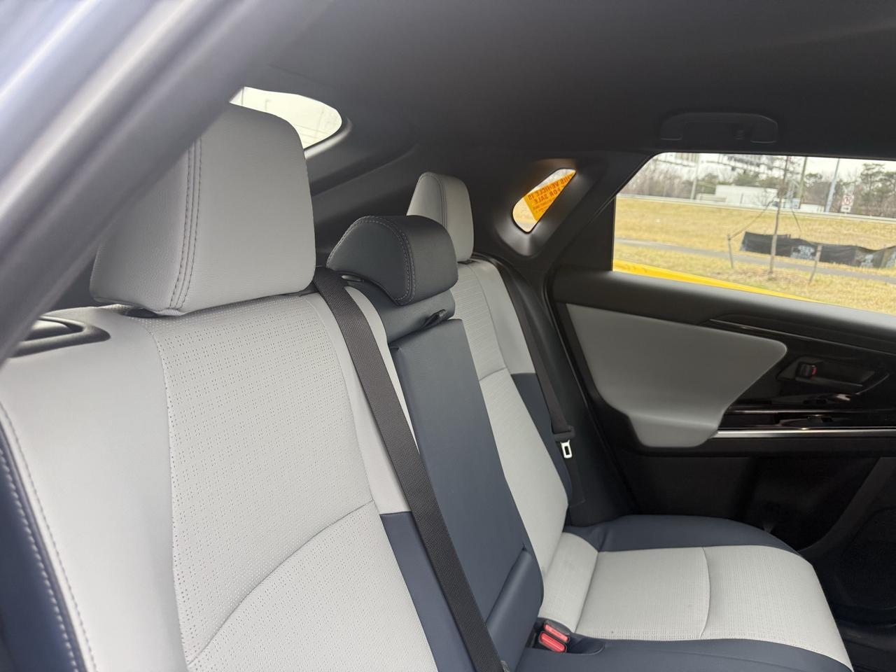 2023 Subaru Solterra Limited Springfield VA