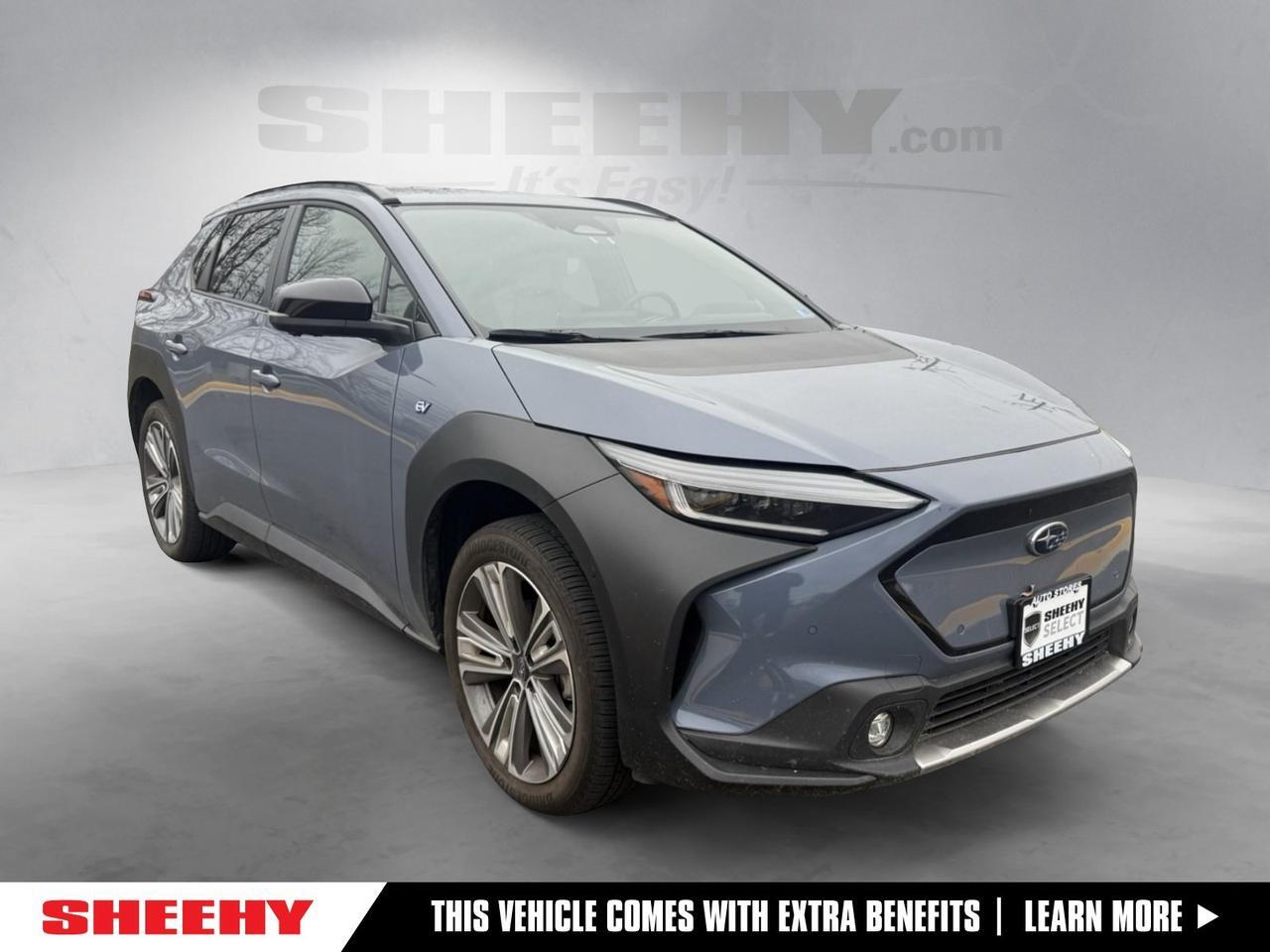 2023 Subaru Solterra