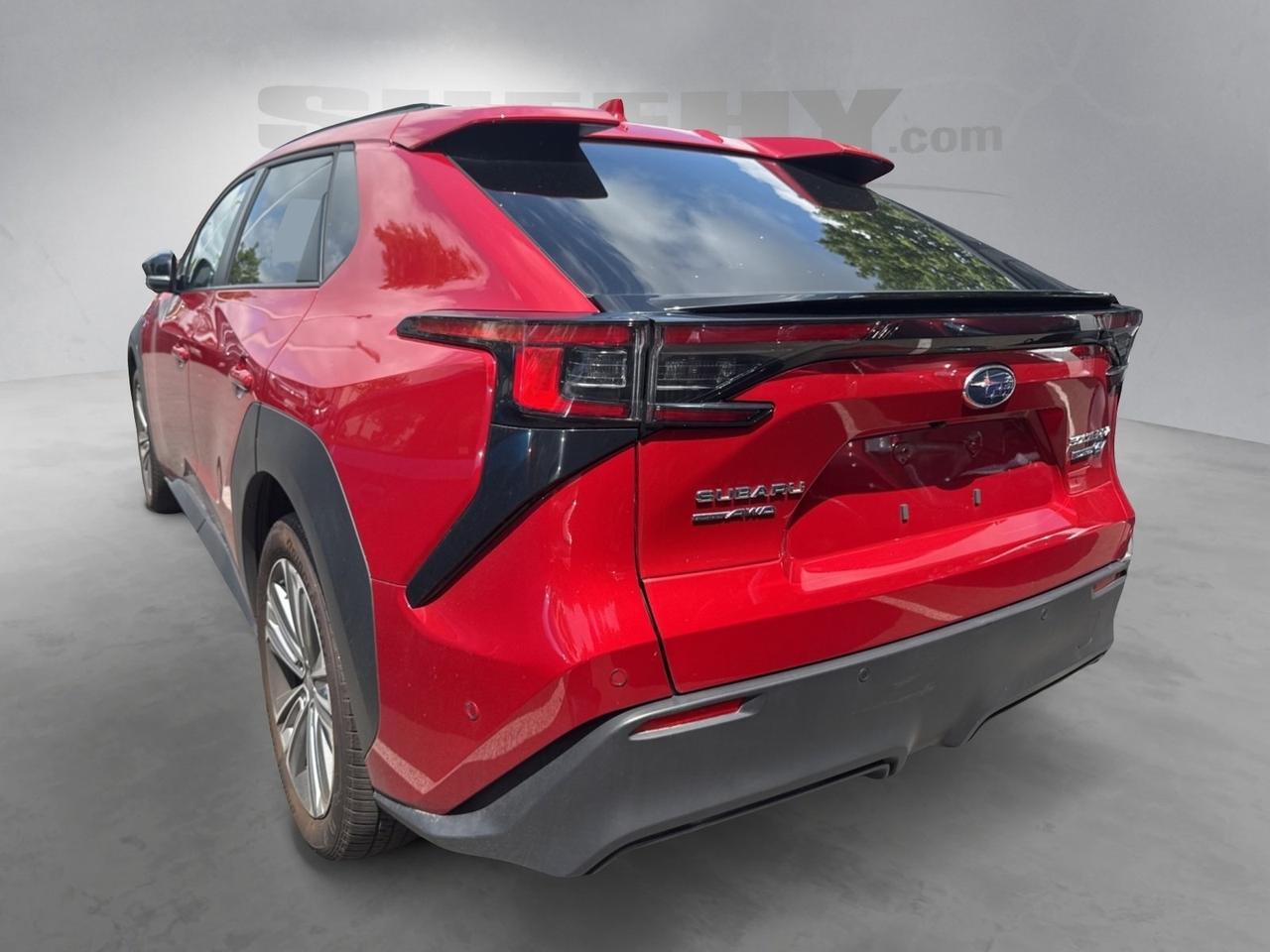 2023 Subaru Solterra Limited Springfield VA
