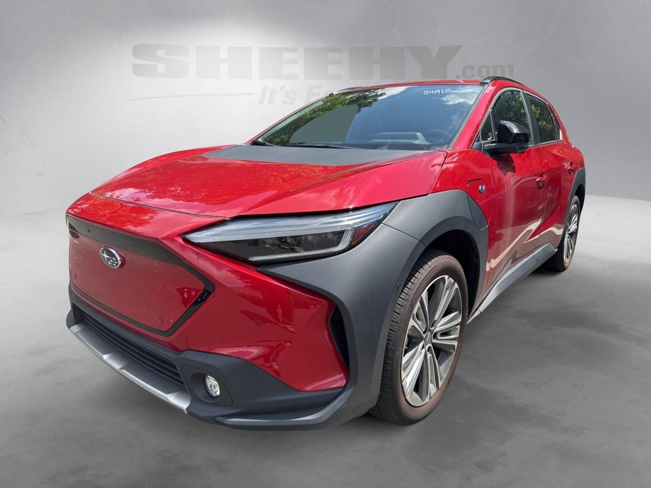 2023 Subaru Solterra Limited Springfield VA