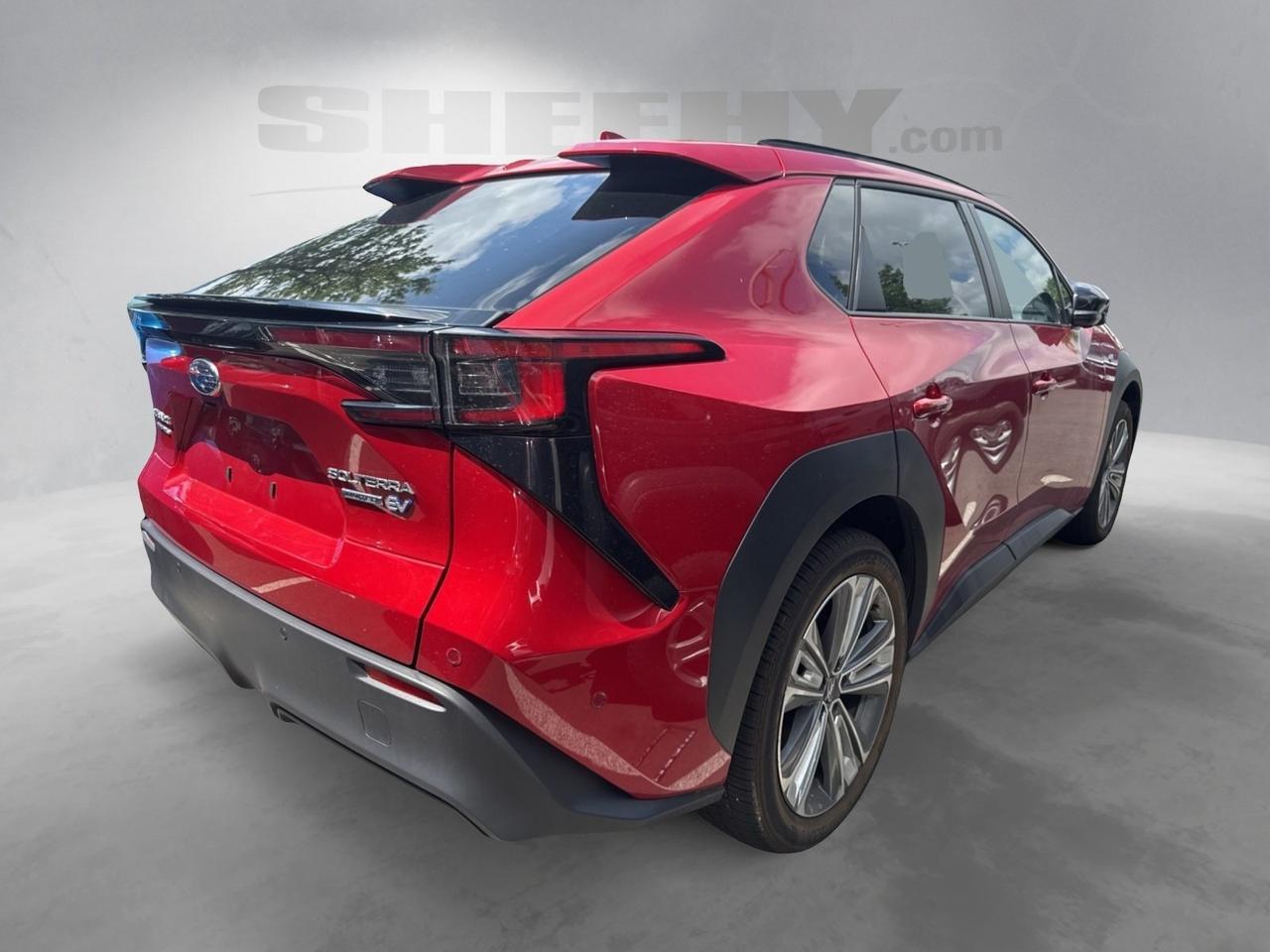 2023 Subaru Solterra Limited Springfield VA