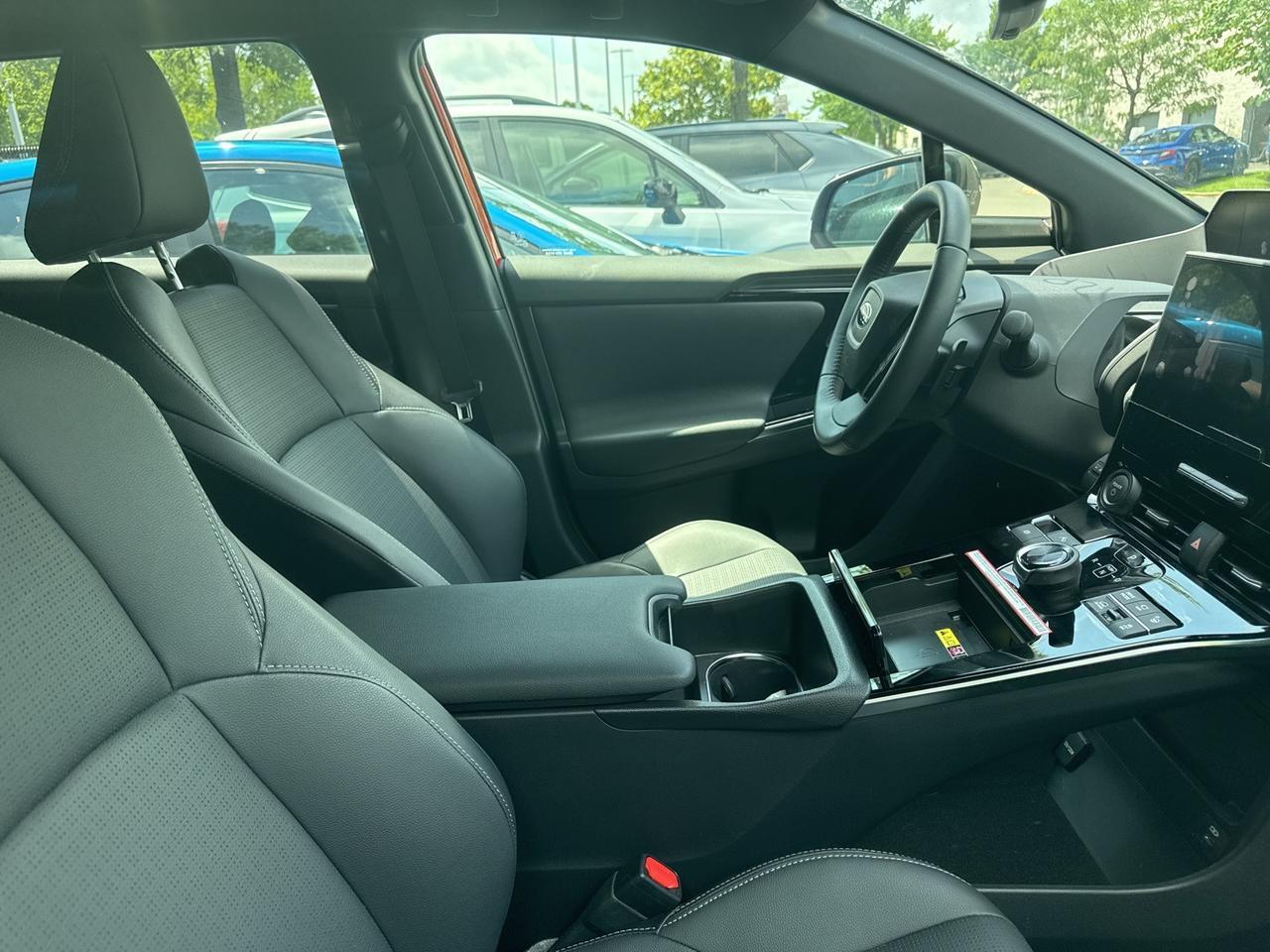 2023 Subaru Solterra Limited Springfield VA