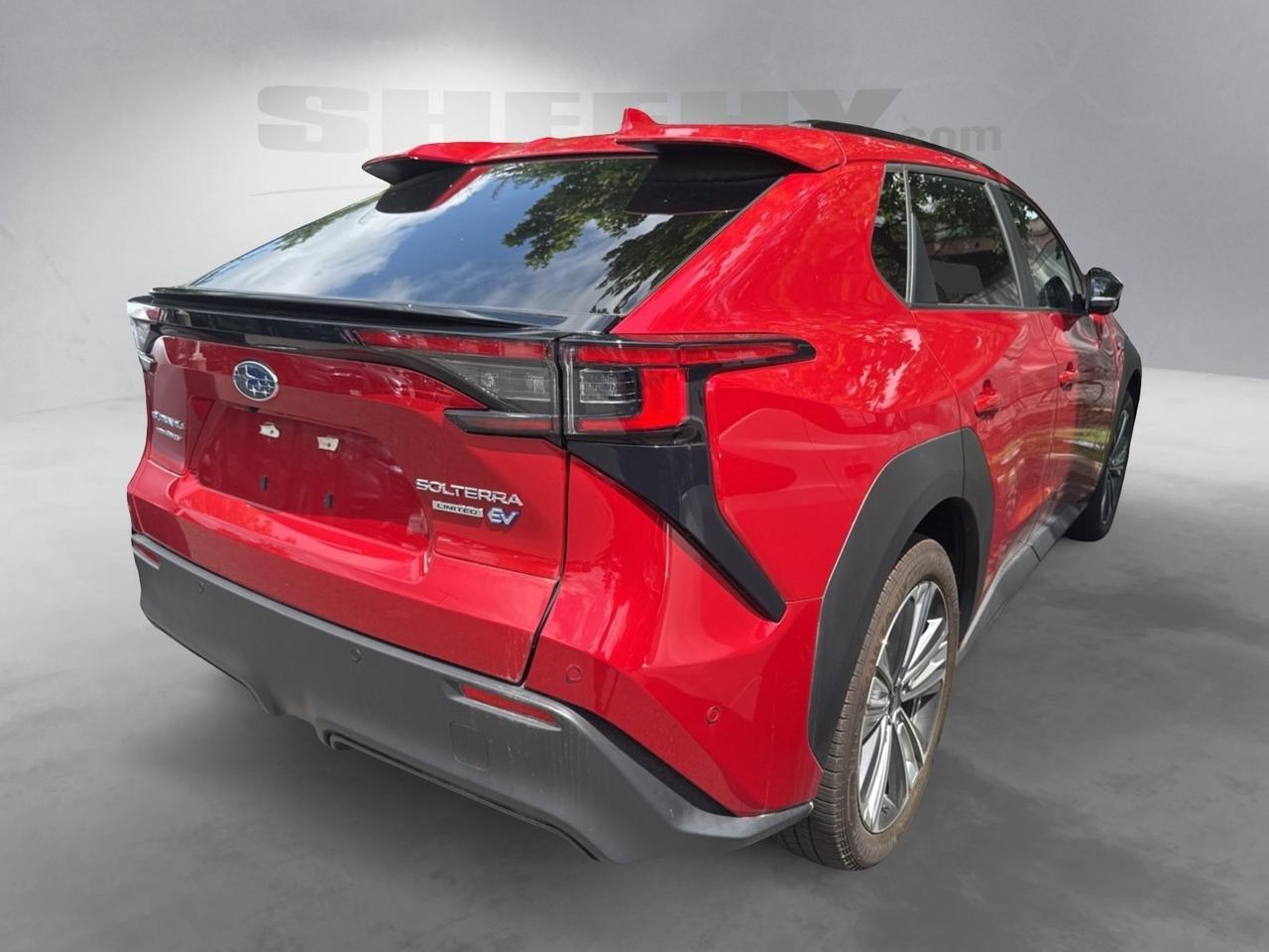 2023 Subaru Solterra Limited Springfield VA