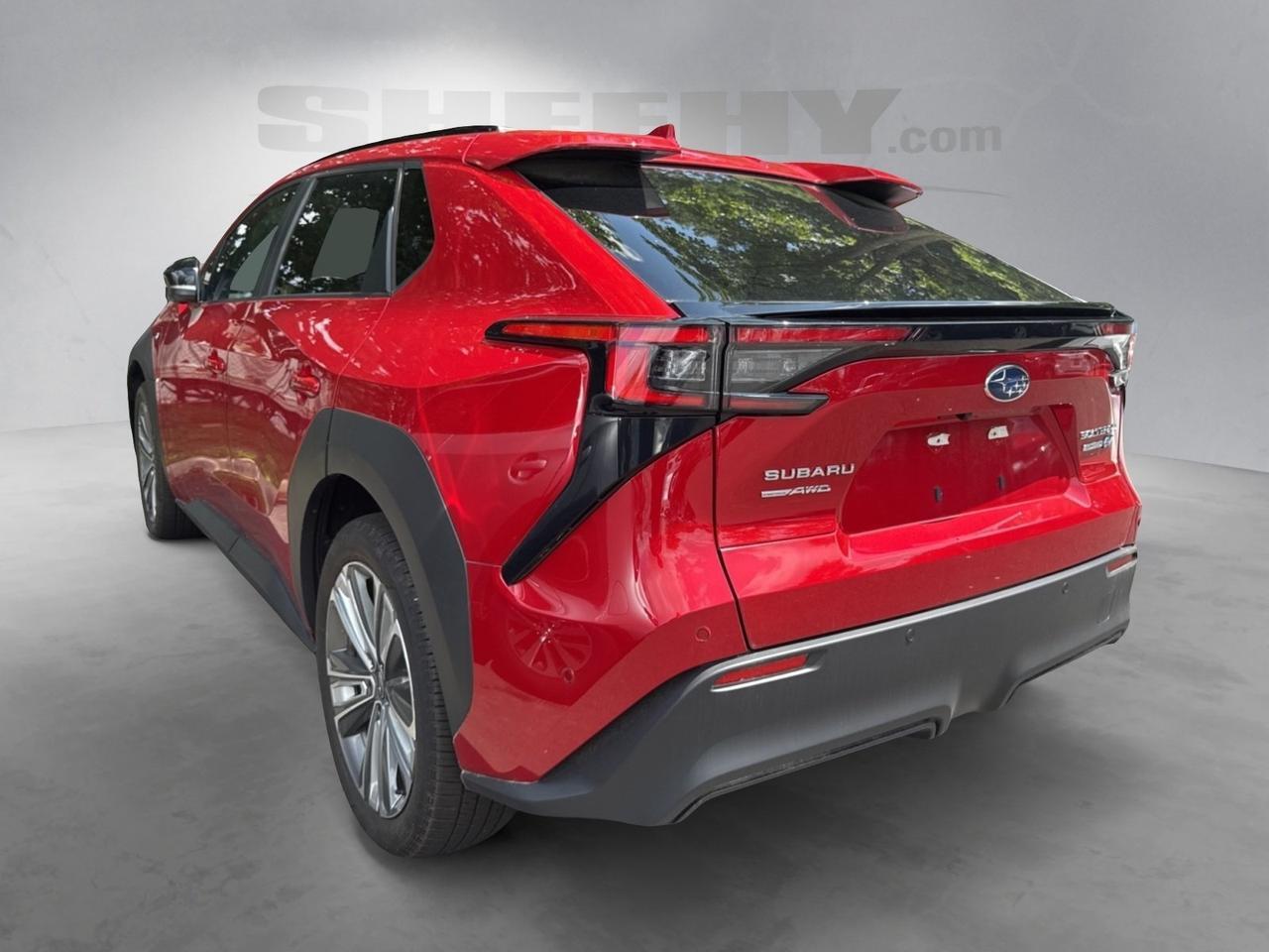 2023 Subaru Solterra Limited Springfield VA
