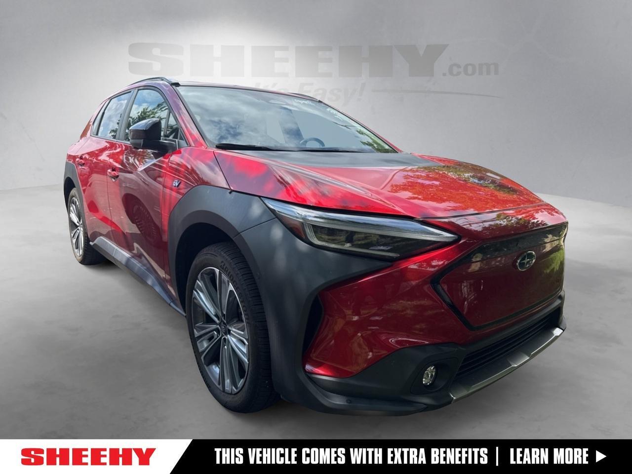2023 Subaru Solterra Limited Springfield VA