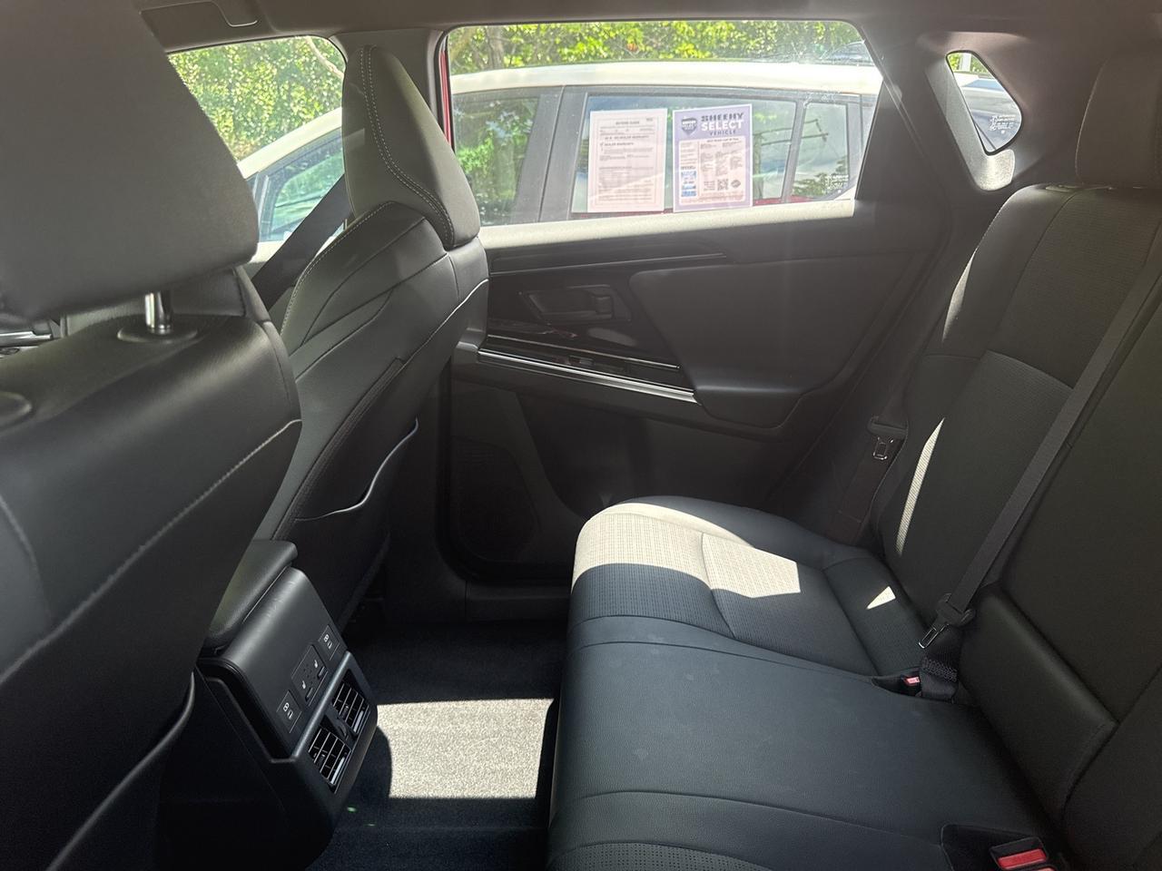 2023 Subaru Solterra Limited Springfield VA