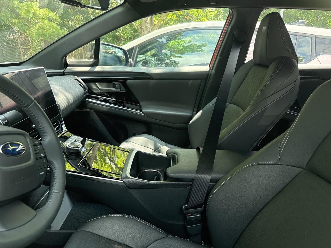 2023 Subaru Solterra Limited Springfield VA
