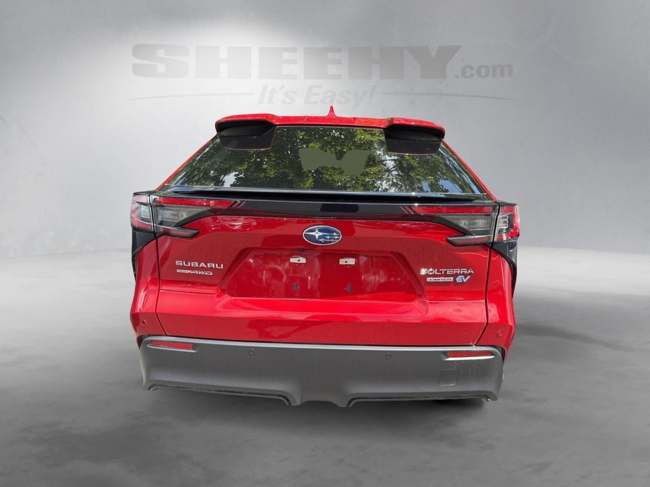 2023 Subaru Solterra Limited Springfield VA
