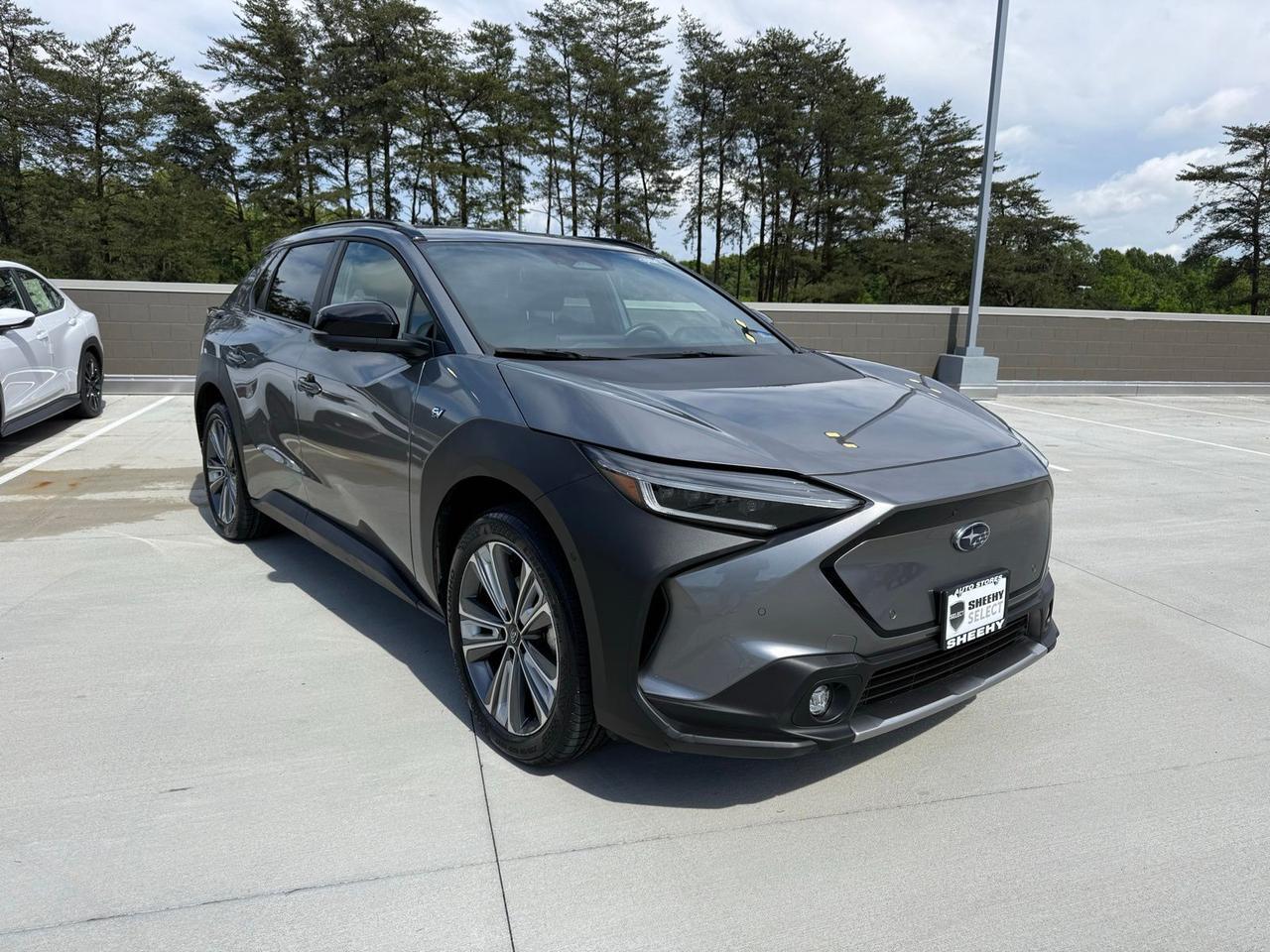2023 Subaru Solterra Limited