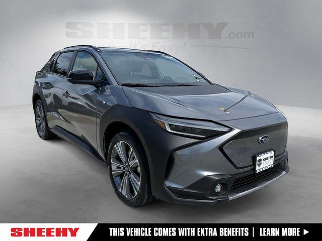 2023 Subaru Solterra Limited