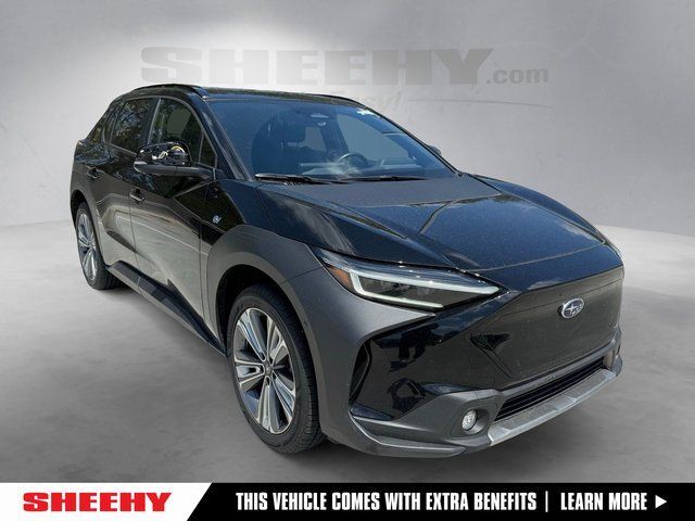 2023 Subaru Solterra